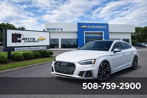 2024 Audi S5 Premium Plus TFSI quattro Tiptronic