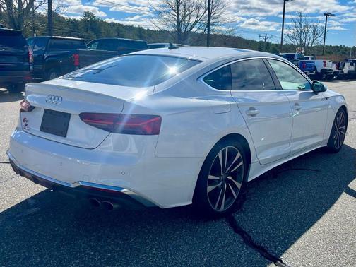 2024 Audi S5 Premium Plus TFSI quattro Tiptronic