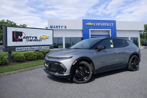 2026 Chevrolet Equinox EV RS