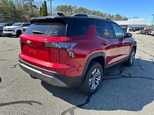 2025 Chevrolet Equinox 1LT