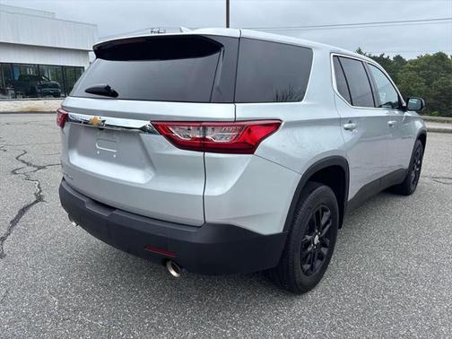 2020 Chevrolet Traverse LS