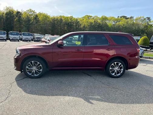 2020 Dodge Durango GT AWD