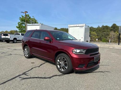 2020 Dodge Durango GT AWD