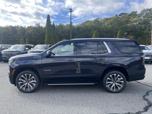 2026 Chevrolet Tahoe 4WD High Country