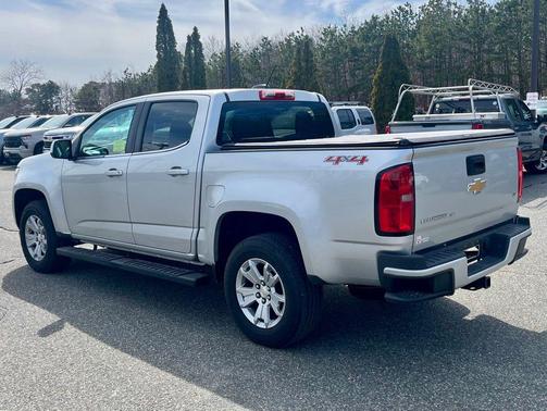 2018 Chevrolet Colorado LT
