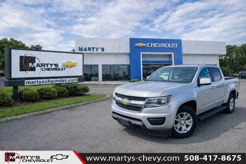 2018 Chevrolet Colorado LT