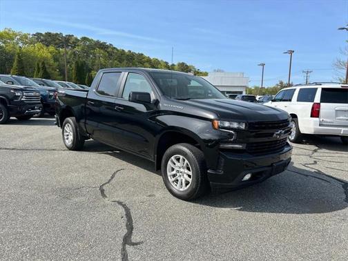 2022 Chevrolet Silverado 1500 RST