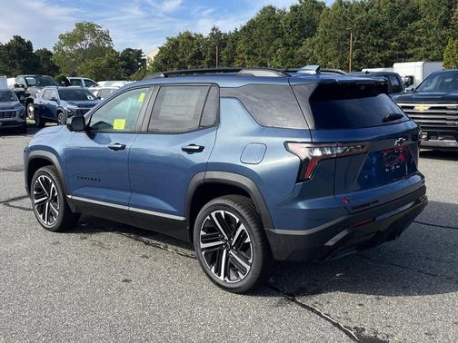 2026 Chevrolet Equinox AWD RS