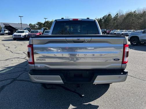 2023 Ford F-150 Limited