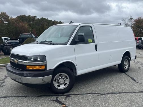 2023 Chevrolet Express 2500 RWD 2500 Regular Wheelbase WT