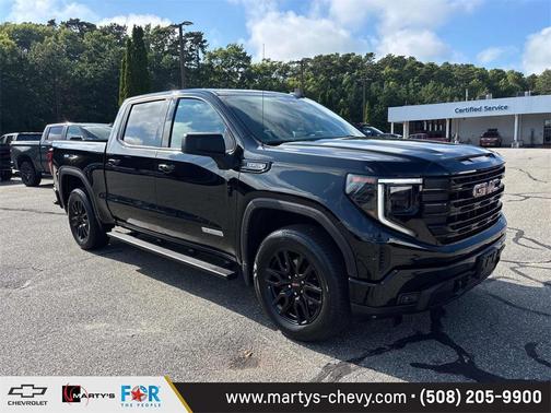 2023 GMC Sierra 1500 Elevation