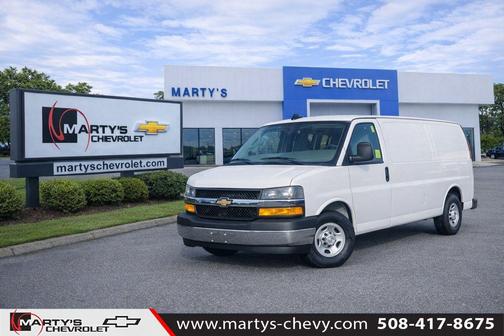 2025 Chevrolet Express 2500 RWD 2500 Regular Wheelbase WT