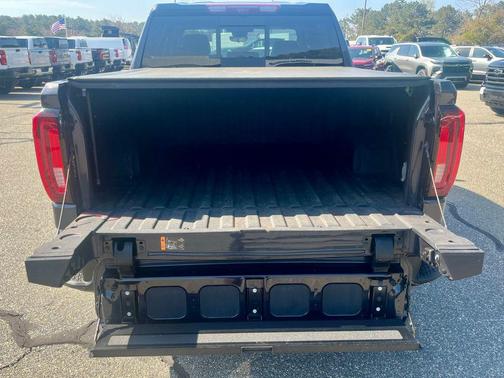 Titanium Rush Metallic 2024 GMC Sierra 1500 Denali
