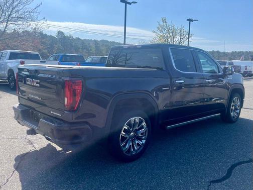 Titanium Rush Metallic 2024 GMC Sierra 1500 Denali