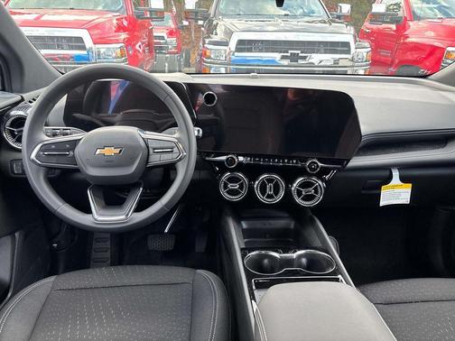 2025 Chevrolet Blazer EV eAWD LT