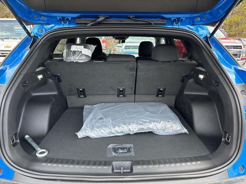 2025 Chevrolet Blazer EV eAWD LT