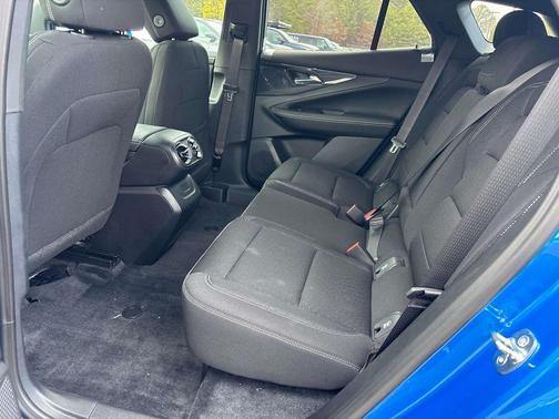 2025 Chevrolet Blazer EV eAWD LT