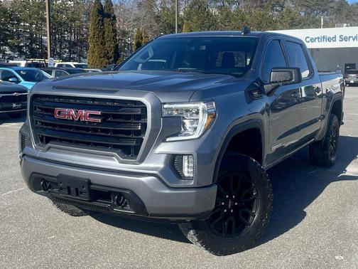 2021 GMC Sierra 1500 Elevation