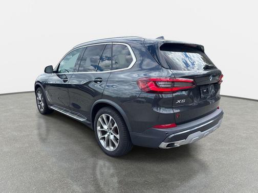 Dark Graphite Metallic 2020 BMW X5 xDrive40i