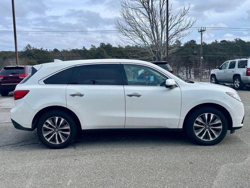 2016 Acura MDX 3.5L