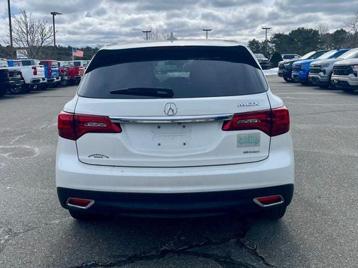 2016 Acura MDX 3.5L