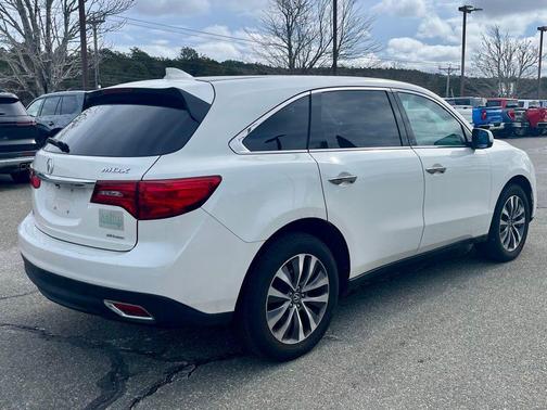2016 Acura MDX 3.5L