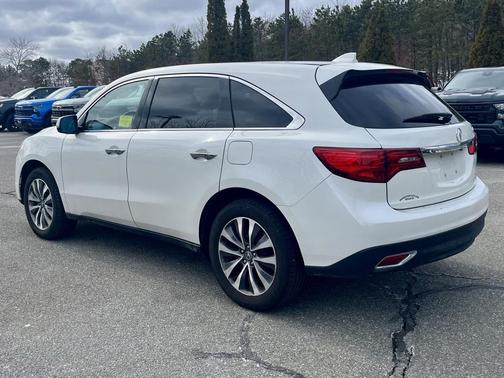 2016 Acura MDX 3.5L