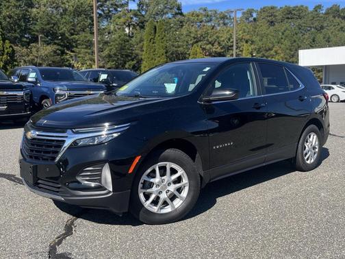 2024 Chevrolet Equinox 1LT