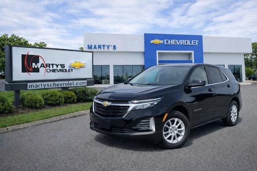 2024 Chevrolet Equinox 1LT