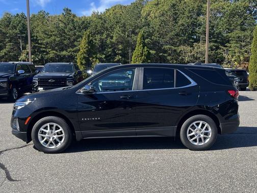 2024 Chevrolet Equinox 1LT