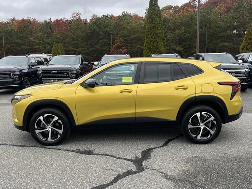 2024 Chevrolet Trax FWD 1RS