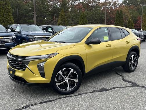 2024 Chevrolet Trax FWD 1RS