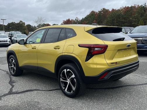 2024 Chevrolet Trax FWD 1RS