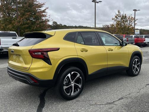 2024 Chevrolet Trax FWD 1RS