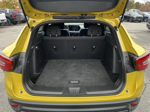 2024 Chevrolet Trax FWD 1RS