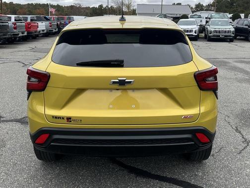 2024 Chevrolet Trax FWD 1RS