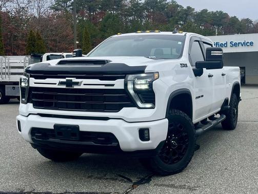 2024 Chevrolet Silverado 2500 LT