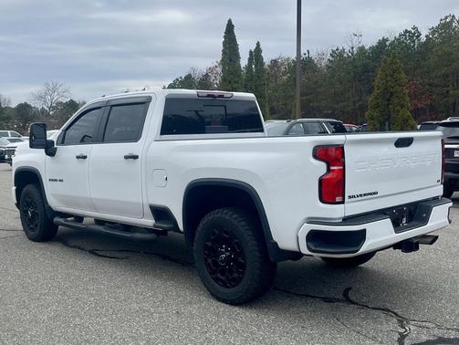 2024 Chevrolet Silverado 2500 LT