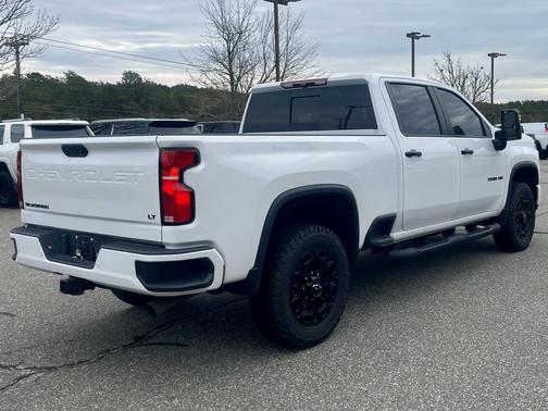 2024 Chevrolet Silverado 2500 LT