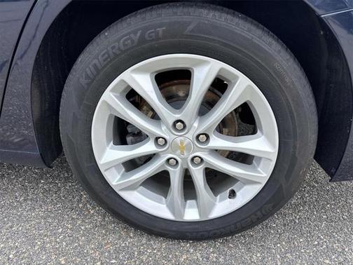 2017 Chevrolet Malibu 1LT