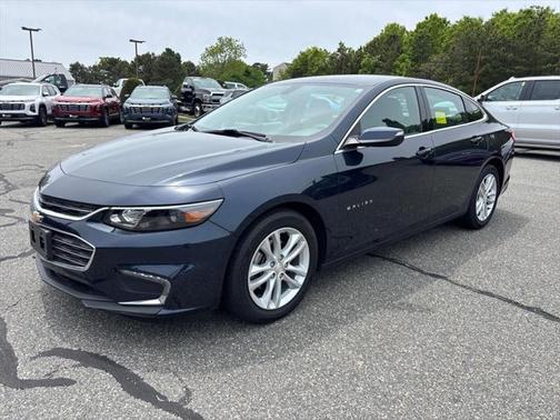2017 Chevrolet Malibu 1LT