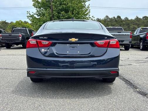 2017 Chevrolet Malibu 1LT