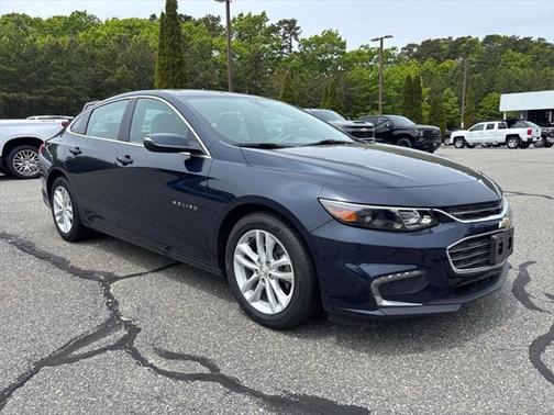 2017 Chevrolet Malibu 1LT