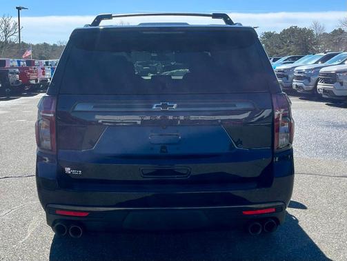 2022 Chevrolet Tahoe 4WD Z71