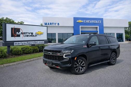 2022 Chevrolet Tahoe 4WD Z71