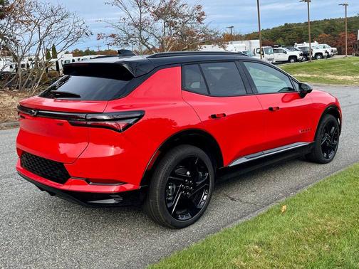 2026 Chevrolet Equinox EV RS