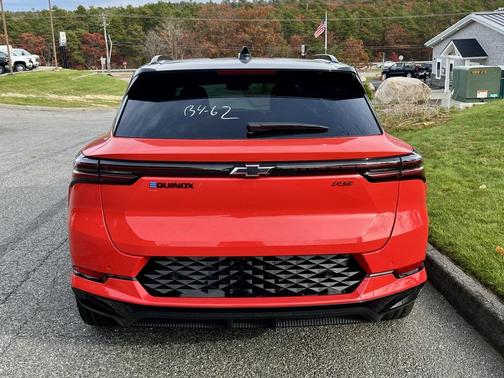 2026 Chevrolet Equinox EV RS