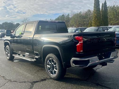 2026 Chevrolet Silverado 2500 LTZ
