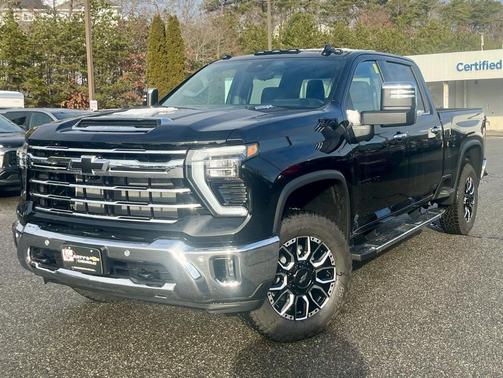 2026 Chevrolet Silverado 2500 LTZ