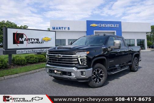 2026 Chevrolet Silverado 2500 LTZ